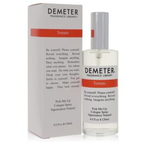 Demeter Tomato by Demeter - Cologne Spray (Unisex) 4 oz
