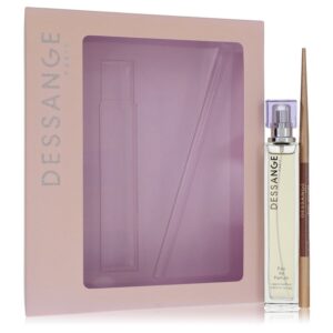 Dessange by J. Dessange - Eau De Parfum Spray With Free Lip Pencil 1.7 oz