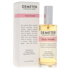 Demeter Fuzzy Sweater by Demeter - Cologne Spray 4 oz