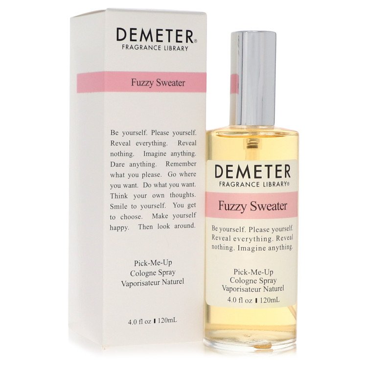 Demeter Fuzzy Sweater by Demeter - Cologne Spray 4 oz