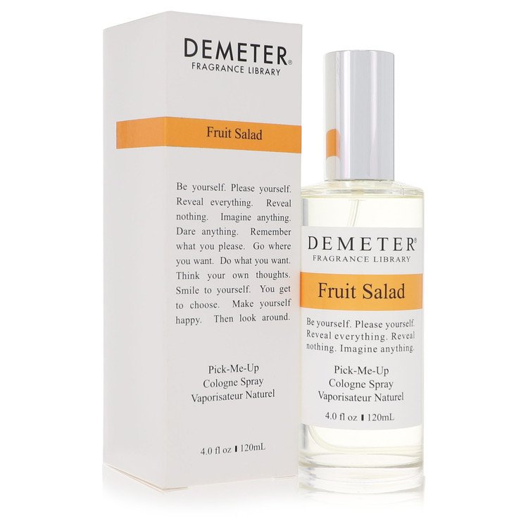 Demeter Fruit Salad by Demeter - Cologne Spray (Formerly Jelly Belly ) 4 oz