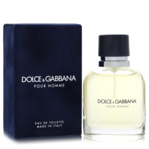 Dolce & Gabbana by Dolce & Gabbana - Eau De Toilette Spray 2.5 oz