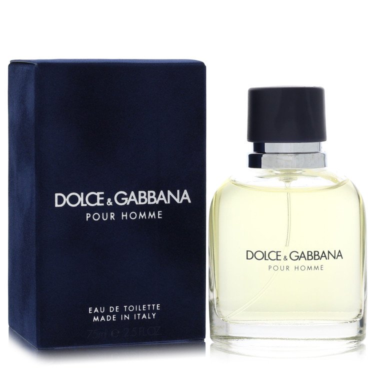 Dolce & Gabbana by Dolce & Gabbana - Eau De Toilette Spray 2.5 oz
