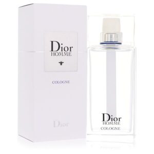 Dior Homme by Christian Dior - Cologne Spray (New Packaging 2020) 4.2 oz
