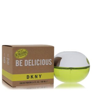 Be Delicious by Donna Karan - Eau De Parfum Spray 3.4 oz