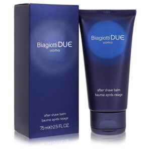 Due by Laura Biagiotti - After Shave Balm 2.5 oz