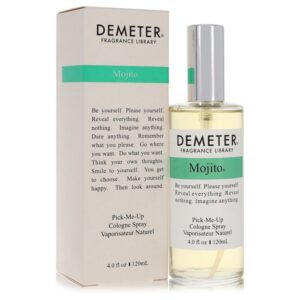 Demeter Mojito by Demeter - Cologne Spray 4 oz