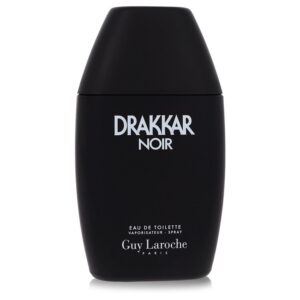 Drakkar Noir by Guy Laroche - Eau De Toilette Spray (unboxed) 6.7 oz
