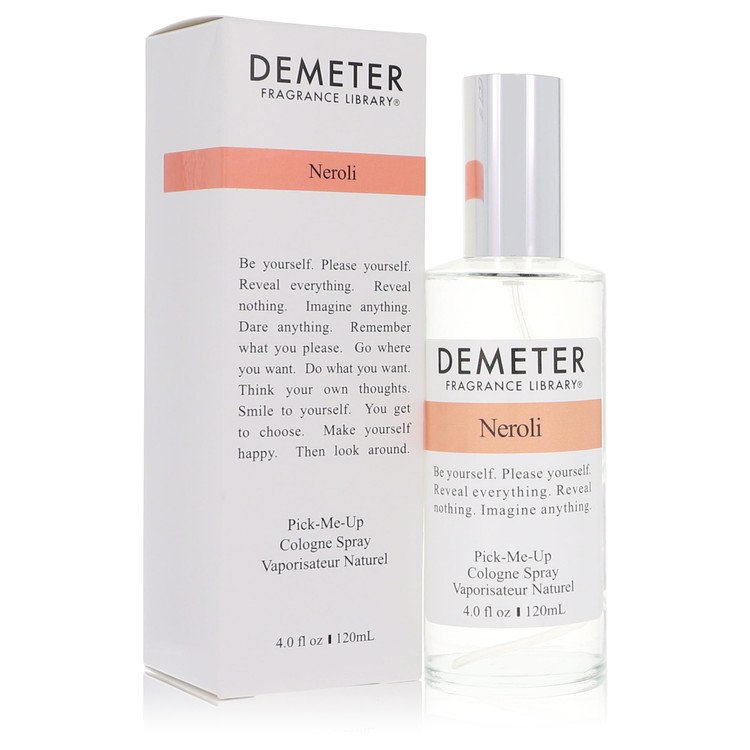 Demeter Neroli by Demeter - Cologne Spray 4 oz