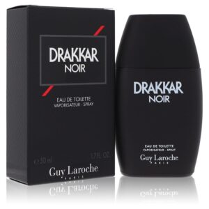 Drakkar Noir by Guy Laroche - Eau De Toilette Spray 1.7 oz