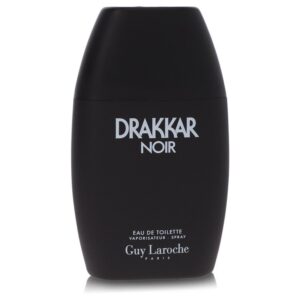 Drakkar Noir by Guy Laroche - Eau De Toilette Spray (Tester) 3.4 oz