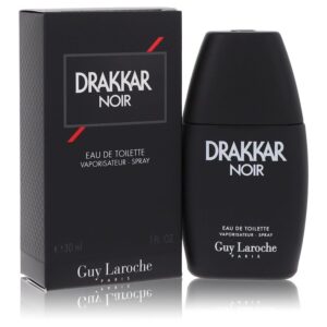 Drakkar Noir by Guy Laroche - Eau De Toilette Spray 1 oz