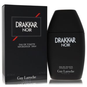 Drakkar Noir by Guy Laroche - Eau De Toilette Spray 6.7 oz