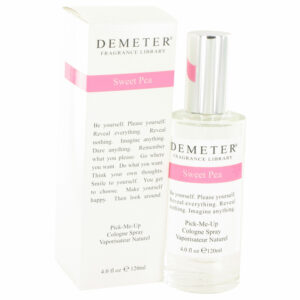 Demeter Sweet Pea by Demeter - Cologne Spray 4 oz