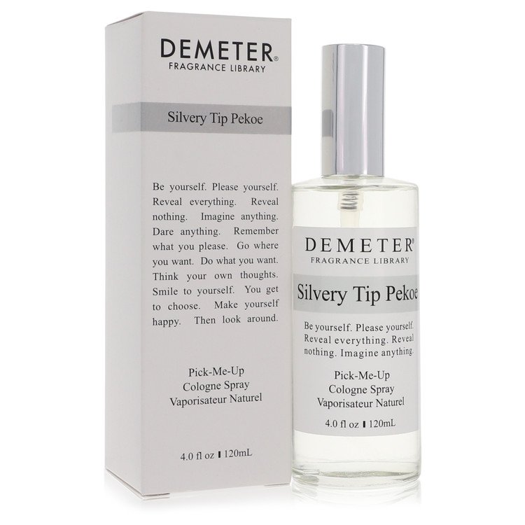 Demeter Silvery Tip Pekoe by Demeter - Cologne Spray 4 oz