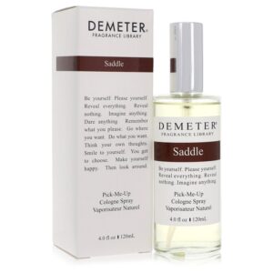 Demeter Saddle by Demeter - Cologne Spray 4 oz