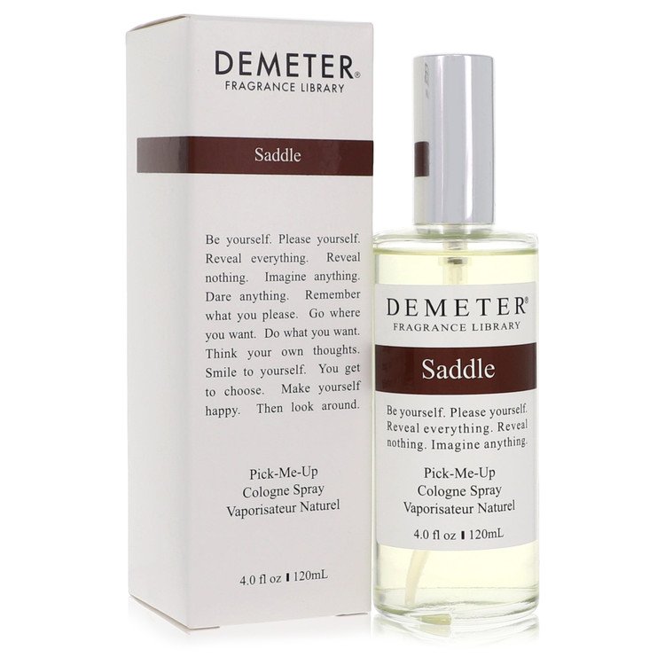 Demeter Saddle by Demeter - Cologne Spray 4 oz