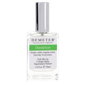 Demeter Dandelion by Demeter - Cologne Spray (unboxed) 1 oz