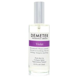Demeter Violet by Demeter - Cologne Spray (unboxed) 4 oz