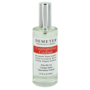 Demeter Cosmopolitan Cocktail by Demeter - Cologne Spray (unboxed) 4 oz