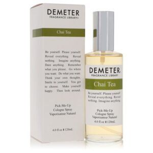 Demeter Chai Tea by Demeter - Cologne Spray 4 oz