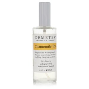 Demeter Chamomile Tea by Demeter - Cologne Spray (unboxed) 4 oz