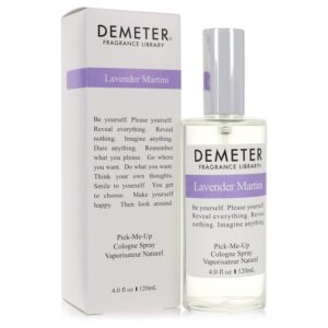 Demeter Lavender Martini by Demeter - Cologne Spray 4 oz