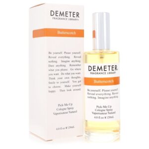 Demeter Butterscotch by Demeter - Cologne Spray 4 oz