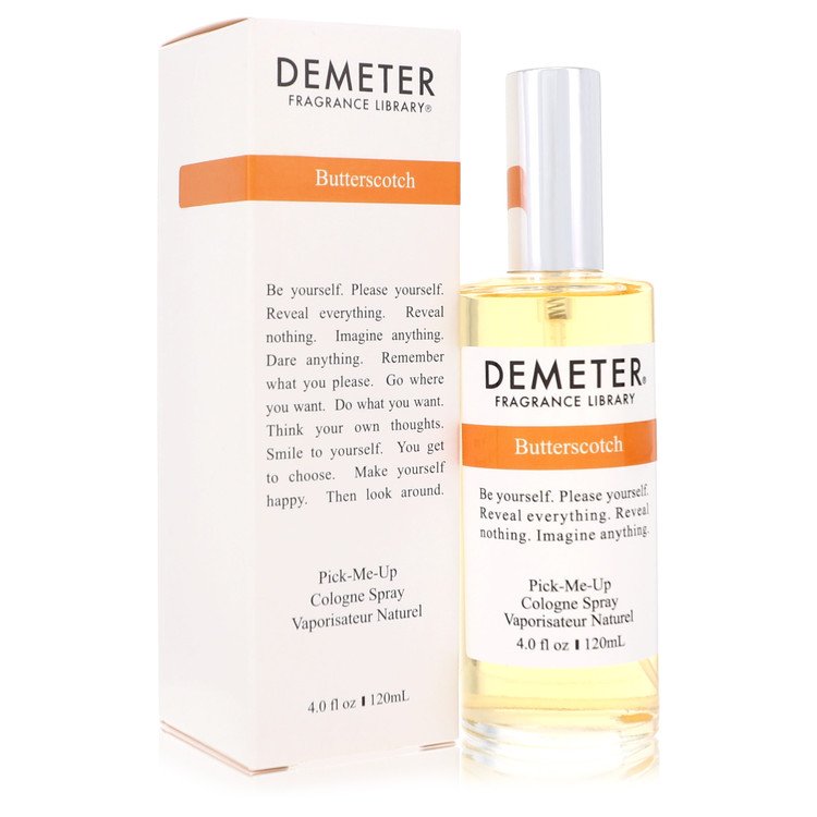 Demeter Butterscotch by Demeter - Cologne Spray 4 oz