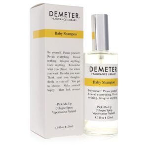 Demeter Baby Shampoo by Demeter - Cologne Spray 4 oz