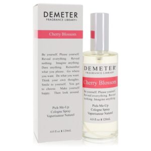 Demeter Cherry Blossom by Demeter - Cologne Spray 4 oz