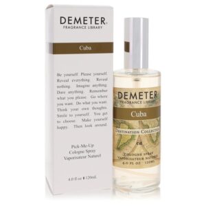 Demeter Cuba by Demeter - Cologne Spray 4 oz