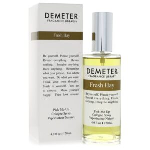 Demeter Fresh Hay by Demeter - Cologne Spray 4 oz