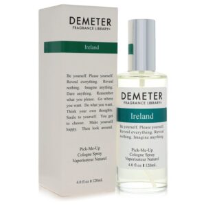 Demeter Ireland by Demeter - Cologne Spray 4 oz