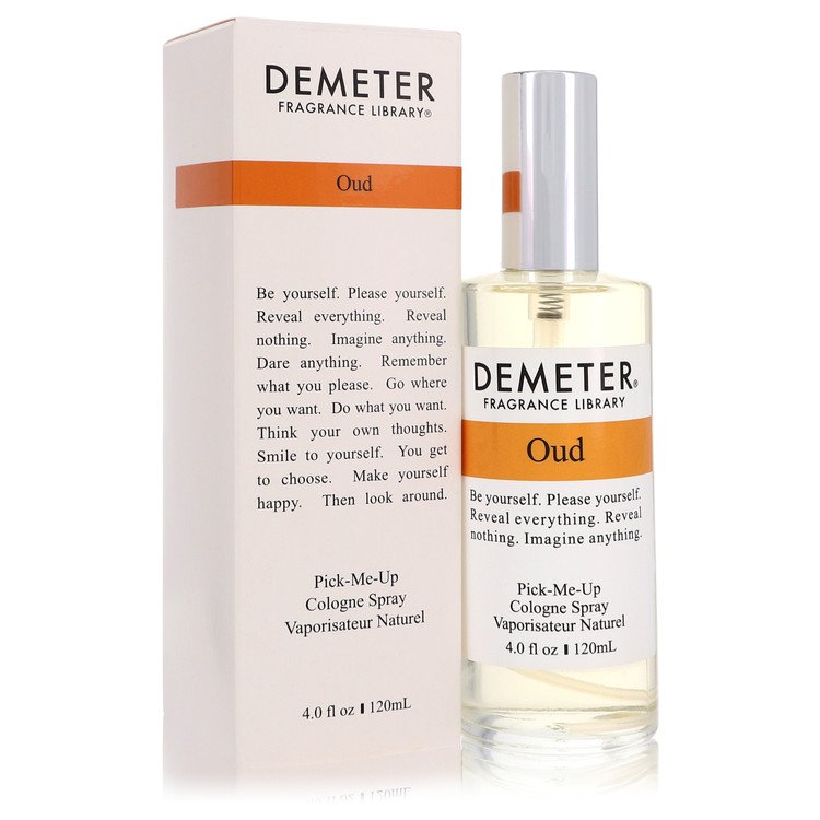 Demeter Oud by Demeter - Cologne Spray 4 oz