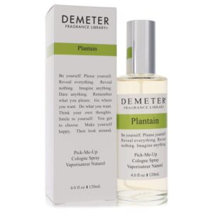 Demeter Plantain by Demeter - Cologne Spray 4 oz