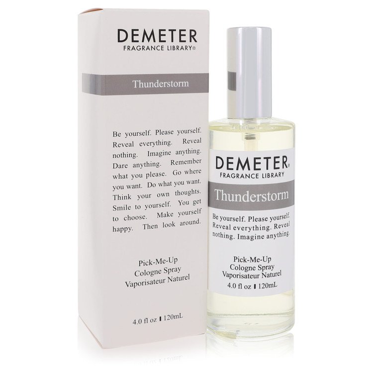 Demeter Thunderstorm by Demeter - Cologne Spray 4 oz
