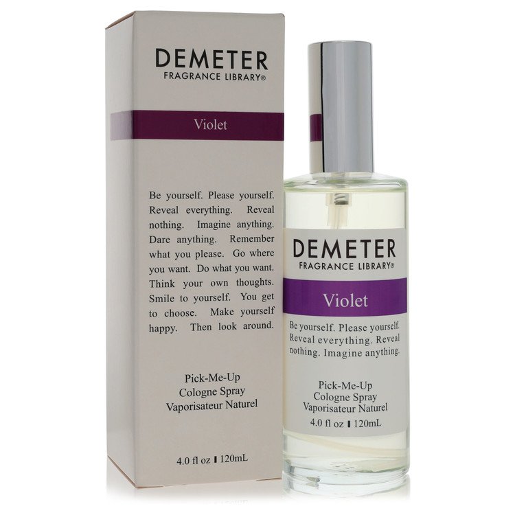 Demeter Violet by Demeter - Cologne Spray 4 oz