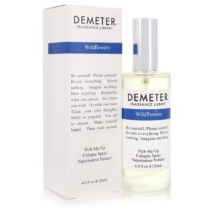 Demeter Wildflowers by Demeter - Cologne Spray 4 oz