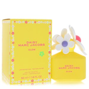 Daisy Glow by Marc Jacobs - Eau De Toilette Spray (Limited Edition) 50 ml