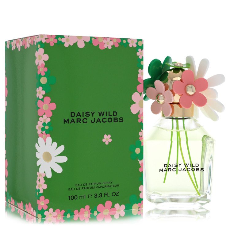 Daisy Wild by Marc Jacobs - Eau De Parfum Spray 100 ml