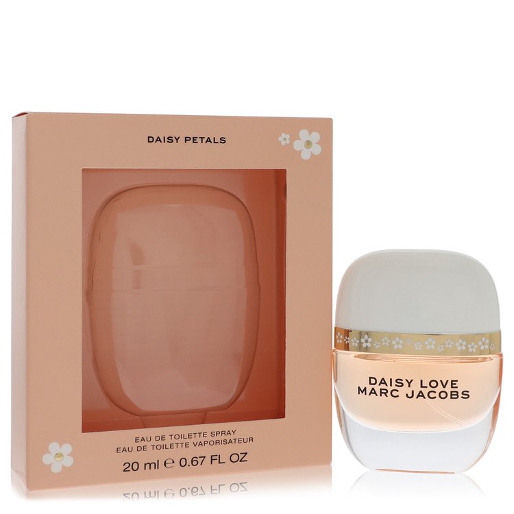 Daisy Love by Marc Jacobs - Eau De Toilette Spray (petals edition) 20 ml