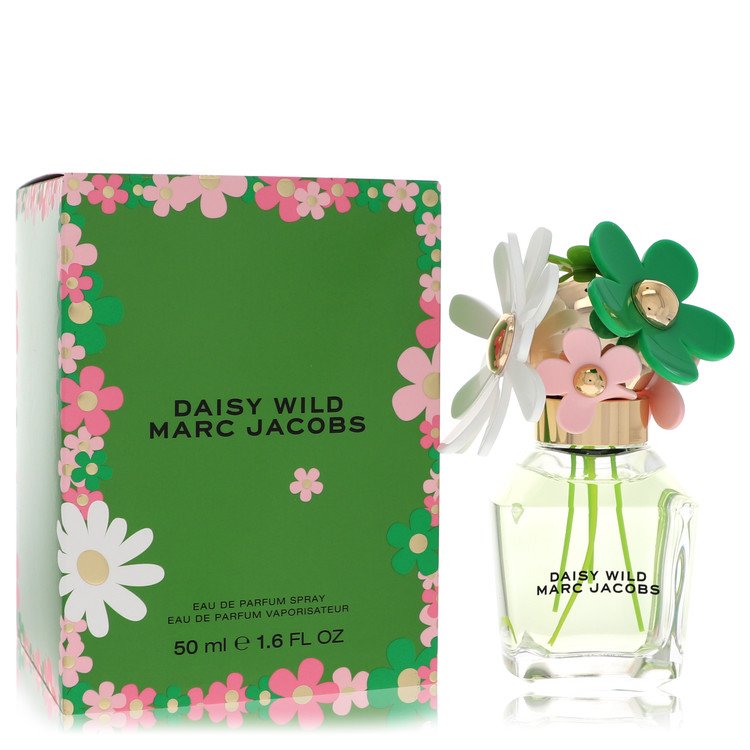 Daisy Wild by Marc Jacobs - Eau De Parfum Spray 50 ml