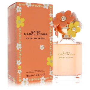 Daisy Ever So Fresh by Marc Jacobs - Eau De Parfum Spray 125 ml