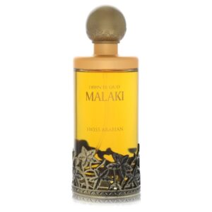 Dehn El Oud Malaki by Swiss Arabian - Eau De Parfum Spray (Unboxed) 3.4 oz