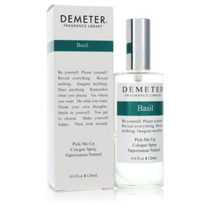 Demeter Basil by Demeter - Cologne Spray (Unisex) 4 oz
