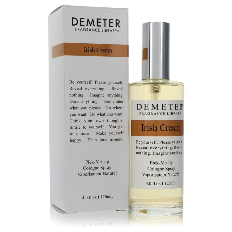 Demeter Irish Cream by Demeter - Cologne Spray 120 ml