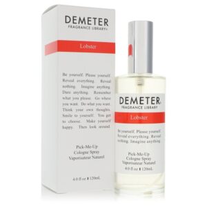 Demeter Lobster by Demeter - Cologne Spray (Unisex) 120 ml