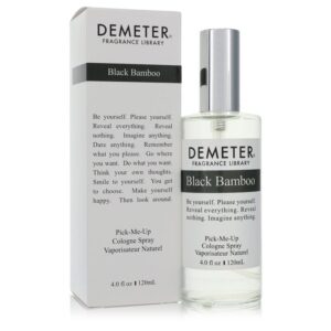 Demeter Black Bamboo by Demeter - Cologne Spray (Unisex) 4 oz