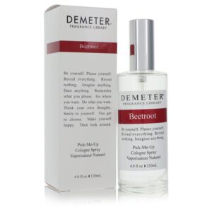Demeter Beetroot by Demeter - Pick Me Up Cologne Spray (Unisex) 4 oz